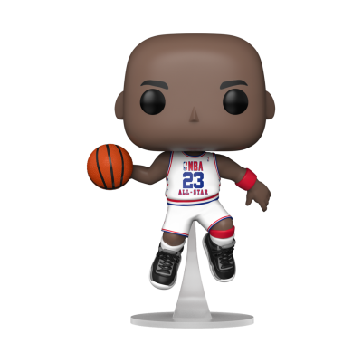 Funko POP! Basketball NBA All-Stars 1988 Michael Jordan #137