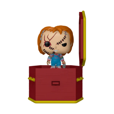 Funko Pocket POPers Movies Chucky Chucky
