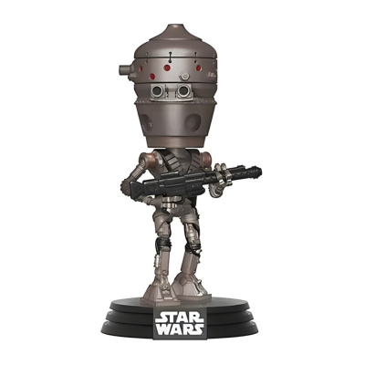 * EM PRÉ-VENDA ONLINE * Funko POP! Star Wars IG-11 #328
