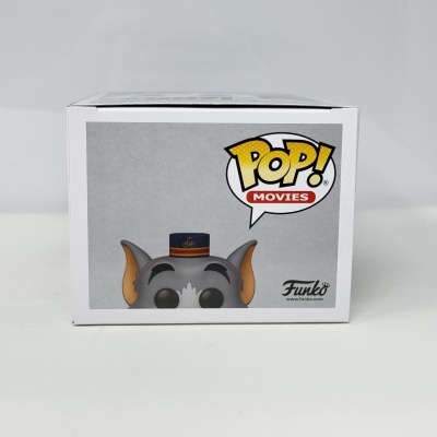 * 2ª MÃO * Funko POP! Movies Tom & Jerry Tom #1096
