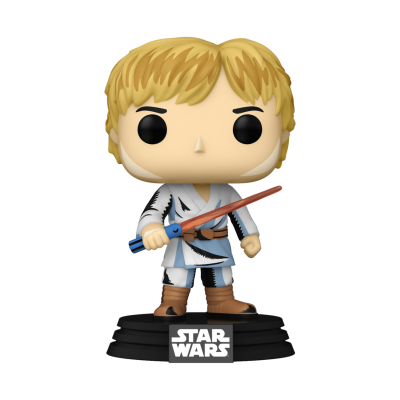 Funko POP! Star Wars Luke Skywalker #453 Special Edition
