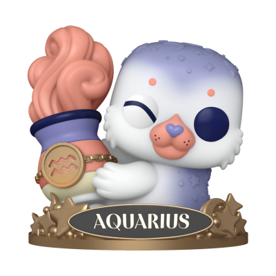 Funko POP! Zodiac Aquarius #13