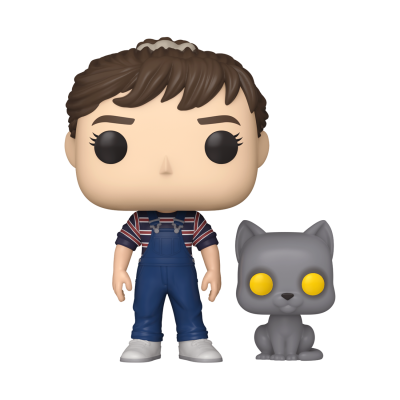 Funko POP! Movies Pet Sematary Ellie & Church #1584