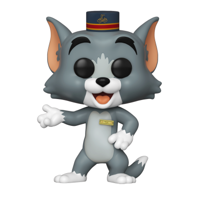 Funko POP! Movies Tom & Jerry Tom #1096