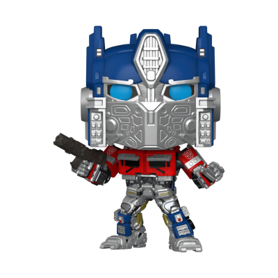 Funko POP! Movies Transformers Rise Of The Beasts Optimus Prime #1372