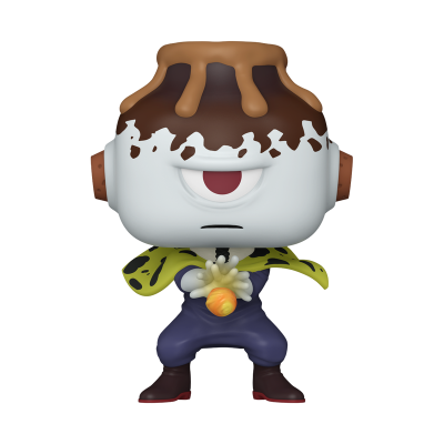 * PRÉ-RESERVA * Funko POP! Animation Jujutsu Kaisen Jogo #2127