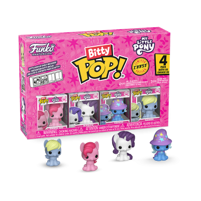 * PRÉ-RESERVA * Bitty POP! My Little Pony (Pinkie Pie)