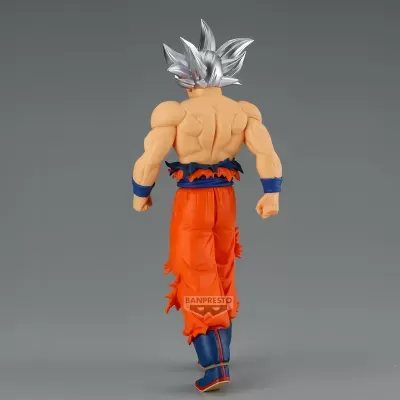 Figura Dragon Ball Super Solid Edge Works Son Goku 20cm Banpresto