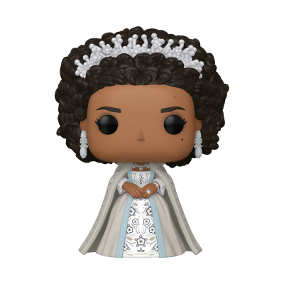 * PRÉ-RESERVA * Funko POP! Television Queen Charlotte Queen Charlotte #1847