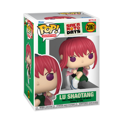 * PRÉ-RESERVA * BUNDLE Funko POP! Animation Sakamoto Days (Unidades Limitadas)