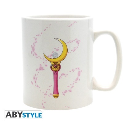 Mug Sailor Moon 460ml ABYstyle The Fan Experience
