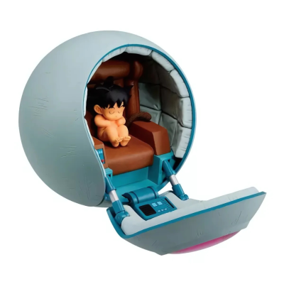 Figura Ichibansho Dragon Ball Masterlise Kakarot 17cm Bandai