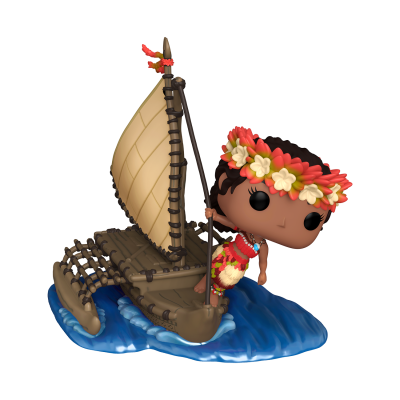 Funko POP! Rides Deluxe Disney 100 Years Moana #1323