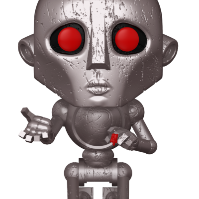 Funko POP! Albums Queen News Of The World #06