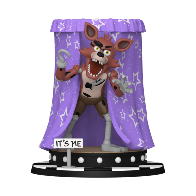 Figura Funko Five Nights At Freddy's Foxy PVC 30cm