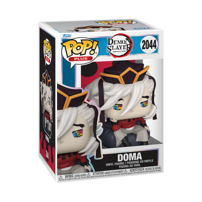 Funko POP! Plus Animation Demon Slayer Doma #2044