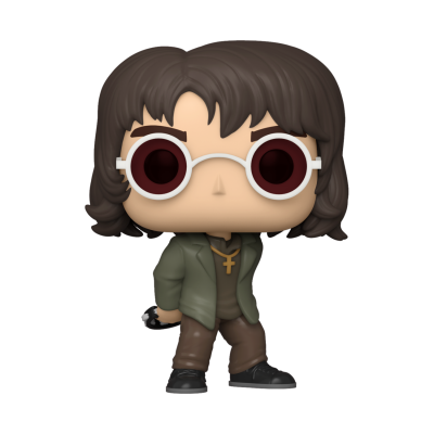 Funko POP! Rocks Oasis Liam Gallagher #256