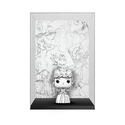 Funko POP! Art Cover Disney Sketched Cinderella #1523