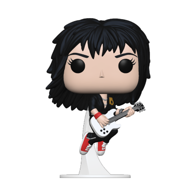 Funko POP! Rocks Joan Jett And The Blackhearts Joan Jett #265