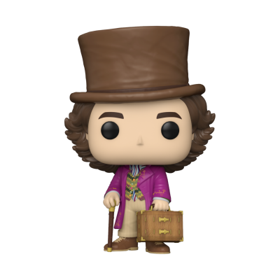 Funko POP! Movies Wonka Willy Wonka #1476
