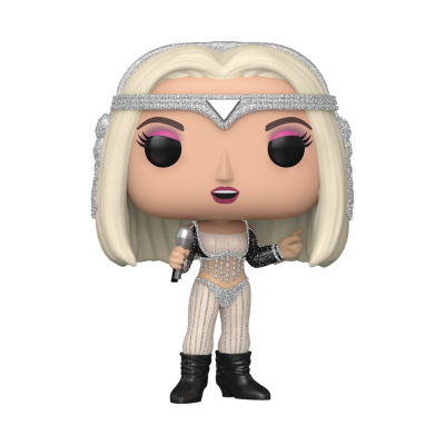 Funko POP! Rocks Cher Living Proof (Glitter) #385