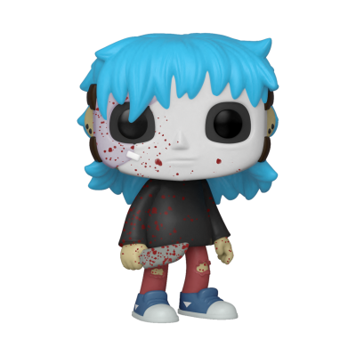 Funko POP! Games Sally Face Sal Fisher #876