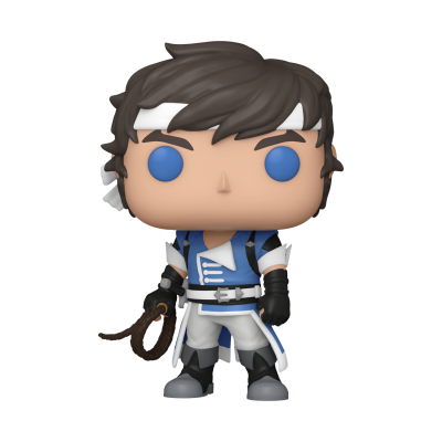 Funko POP! Animation Castlevania Nocturne Richter Belmont #1687