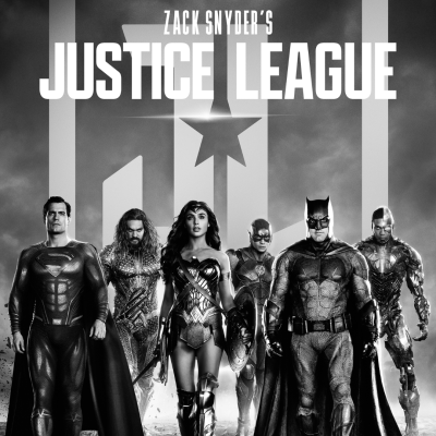 Zack Snyder's Justice League