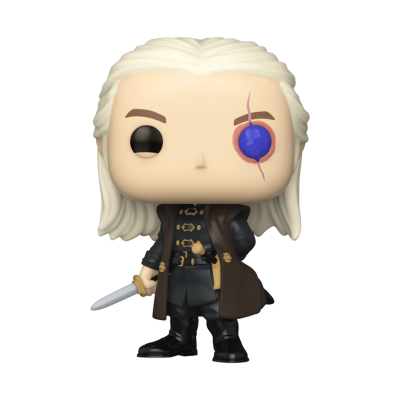 Funko POP! Television GOT House Of The Dragon Aemond Targaryen #13 GITD CHASE