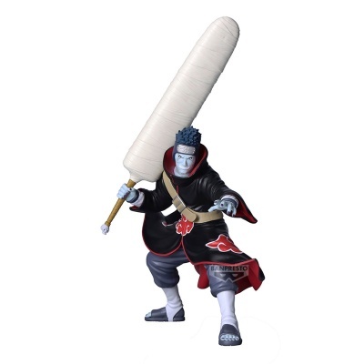 Figura Naruto Shippuden Vibration Stars Kisame Shigaki 13cm Banpresto