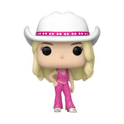 Funko POP! Movies Barbie The Movie Western Barbie #1447