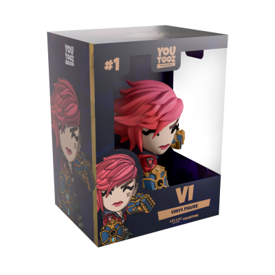 Figura Arcane Vi 12cm Youtooz Collectibles