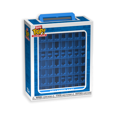 Bitty POP! Collector Case