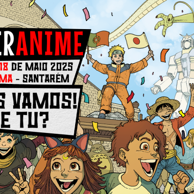 Loja dos POP’s no Iberanime 2025: Prepara-te para o Maior Universo Geek em Santarém!