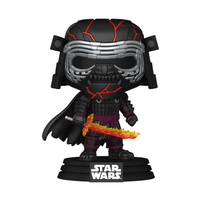 Funko POP! Star Wars Impressions Kylo Ren #773 SE