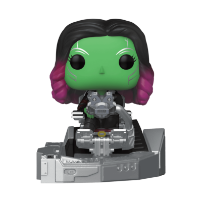 Funko POP! Marvel Studios Avengers Infinity War Guardian's Ship: Gamora #1024 Special Edition