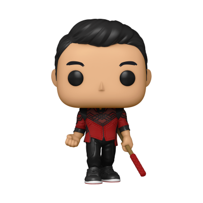 Funko POP! Marvel Shang-Chi And The Legend Of The Ten Rings Shang-Chi #844