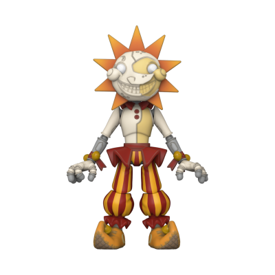Figura Articulada Funko Five Nights At Freddy's Security Breach Sun 15cm