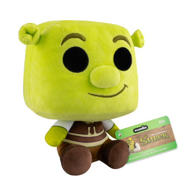 Peluche Funko Movies Shrek Shrek 17cm