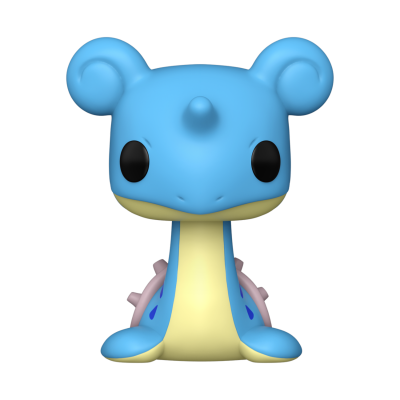 Funko POP! Games Pokemon Lapras #864