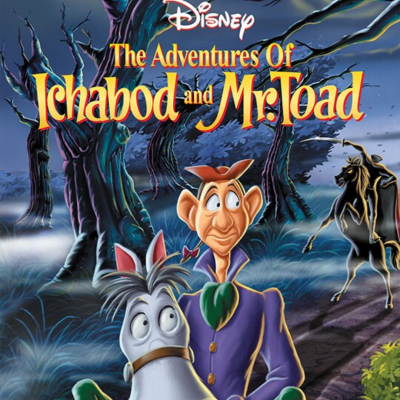 The Adventures Of Ichabod And Mr. Toad