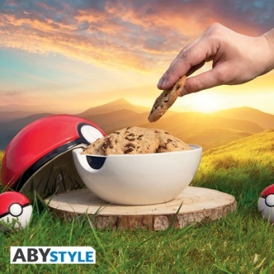 Cookie Jar Pokémon Pokeball ABYstyle