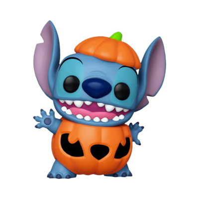 Funko POP! Disney Lilo & Stitch Pumpkin Stitch #1087 SE
