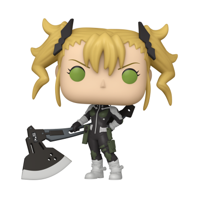 Funko POP! Animation Kaiju No. 8 Kikoru Shinomiya #2082