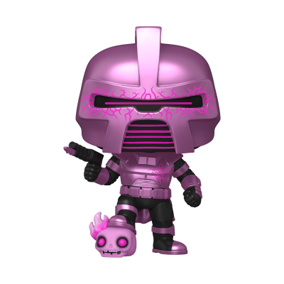 Funko POP! Games Funko Fusion Battlestar Galactica Cylon #998 CHASE