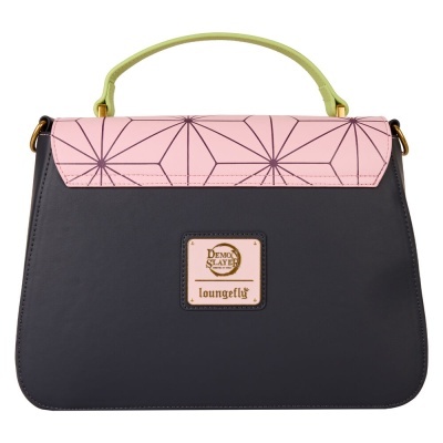 Mala LoungeFly Demon Slayer Kimetsu no Yaiba Nezuko Kamado