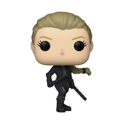 Funko POP! Television Marvel Studios Hawkeye Yelena #1213