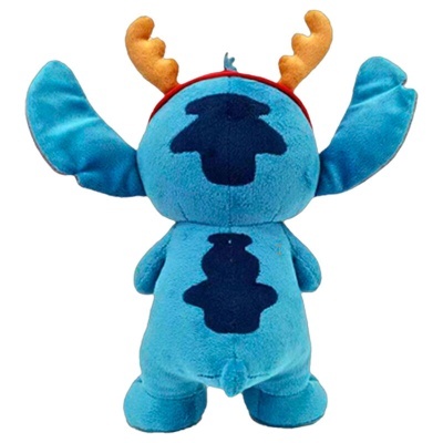 Peluche Disney Stitch Reindeer Stitch 25cm