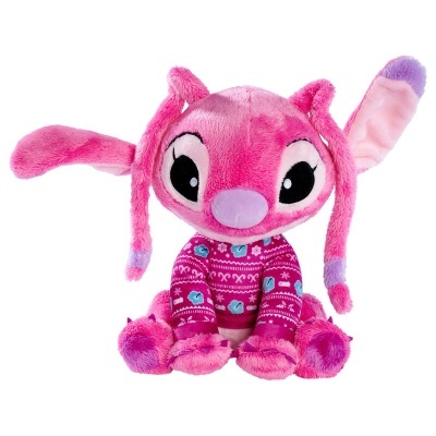 Peluche Disney Stitch Christmas Angel 25cm
