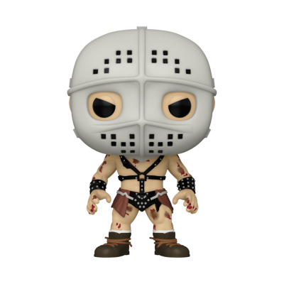 Funko POP! Movies Mad Max The Road Warrior The Humungus #1468